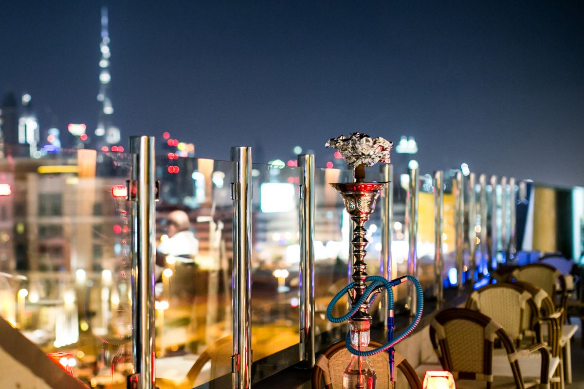 Capitol Hotel Dubai - Food, Drinks, Restaurants, Bars